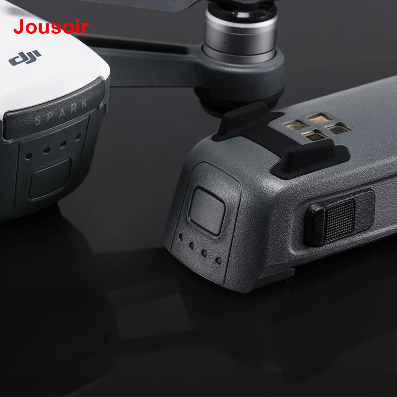 DJI аккумулятор Spark интеллигентая(ый) полета Baterie для DJI Mavic Drone DJI искры оригинальные аксессуары часть(1480 мАч/11,4 V) комплект CD50 T01