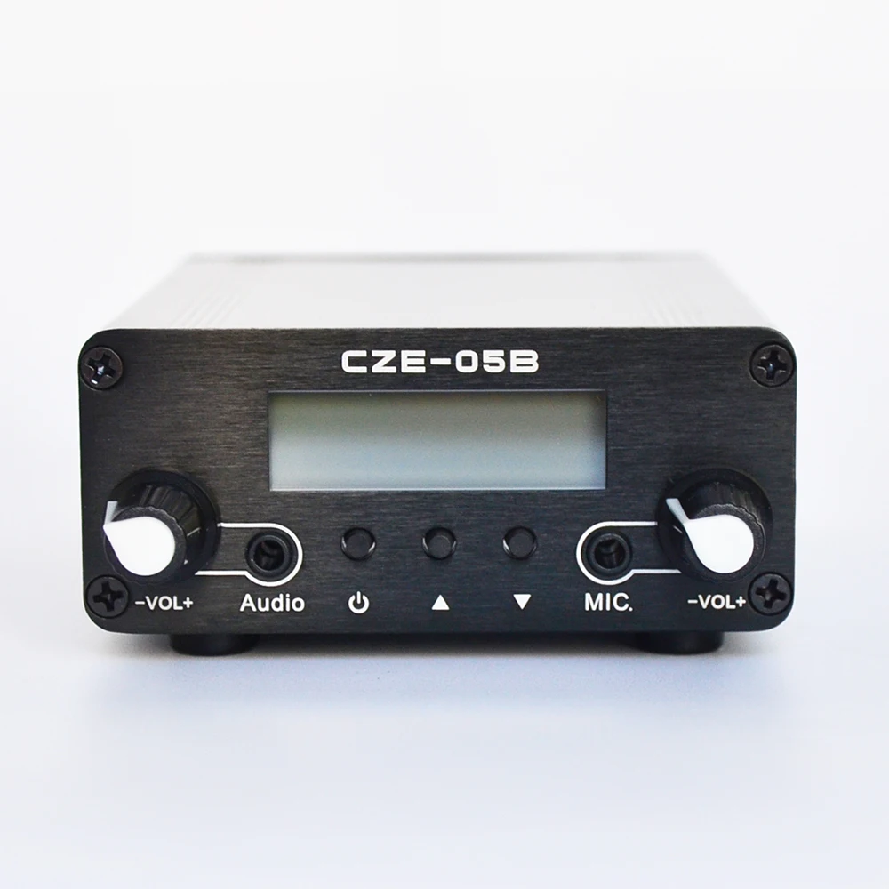 CZERF FM передатчик 0 1 W/0 5 W CZE-05B стерео pll Радио муравей комплект | Электроника