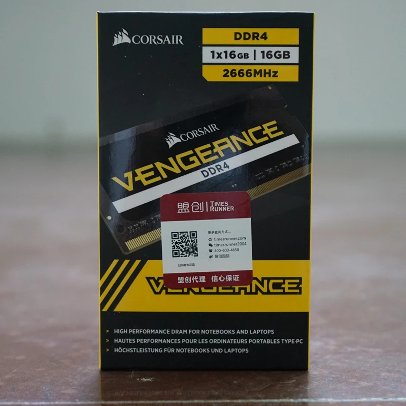 CORSAIR NB 16GB 8GB 16G 8G Laptop notebook Memory RAM Memoria Module Computer PC4 DDR4 2666MHZ 2400MHZ 2666 2400 MHz RAM