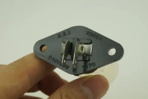 Лампочка для микроволновой печи шарообразная лампа и основа T170 240 В/25 Вт