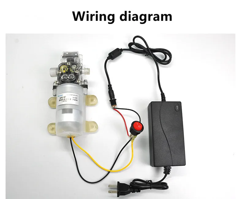 12v аквариумный насос для аквариума 50m Диапазон 8m|Насосы| |