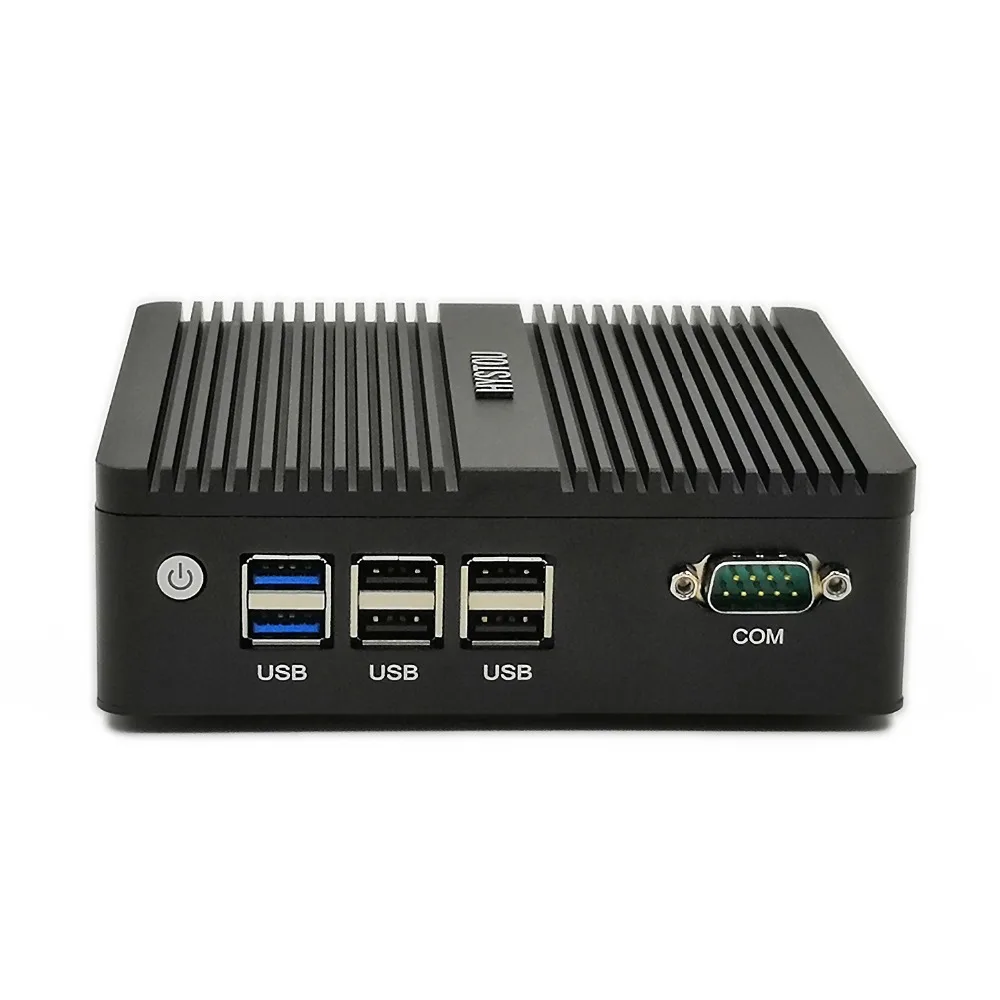 Настольный мини ПК HYSTOU 2 24 ГГц Linux Win 10 300M WIFI|Мини ПК| |