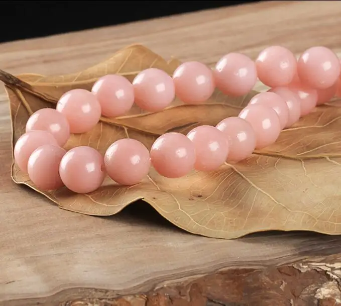 2017 &ltll 809 + чистый натуральный самодельный розовый опал один шарик | Украшения и