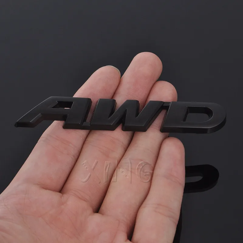 Стикер для автомобиля эмблема наклейка AWD BMW Audi Ford Volkswagen Nissan Chevrolet Toyota 4WD полный
