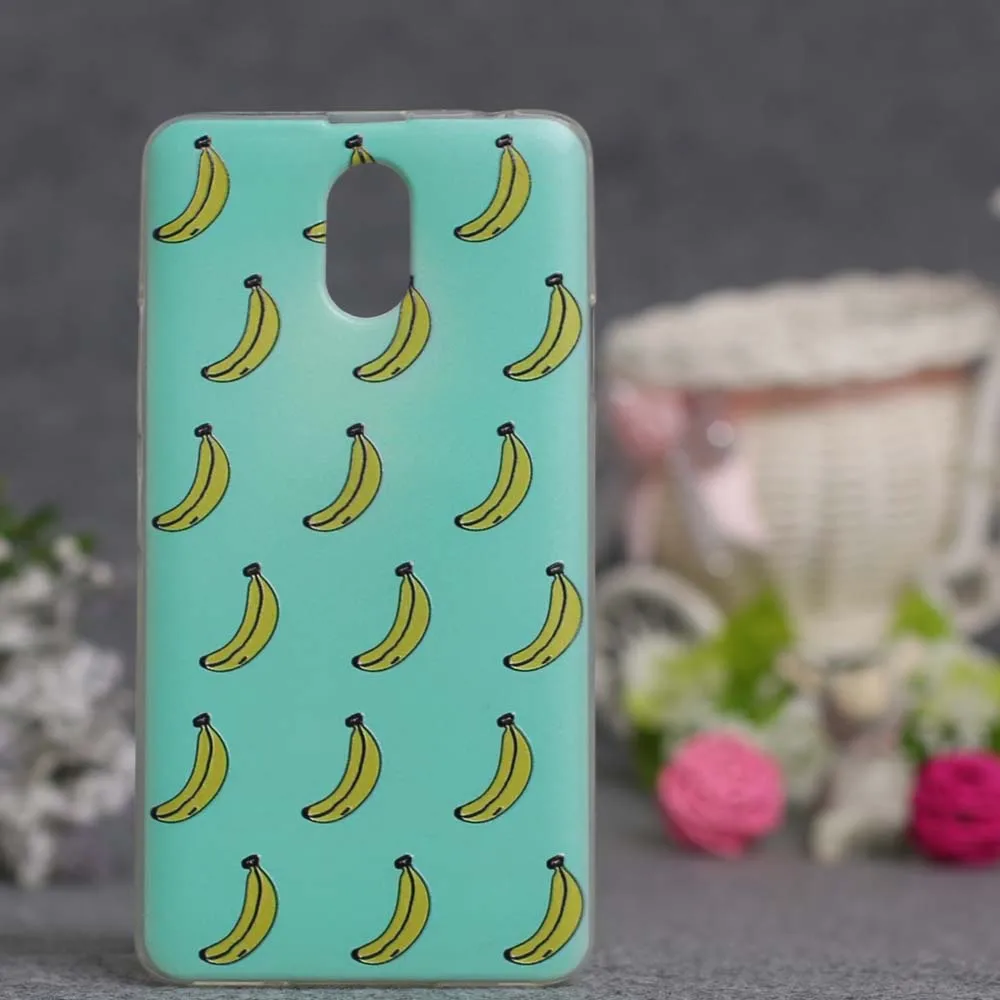 Чехол для Lenovo vibe p1m 3D рельефный модный 20 моделей чехол телефона Vibe P1M мягкие ТПУ