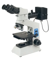 jx bh200m transflective metallurgical trinocular microscope