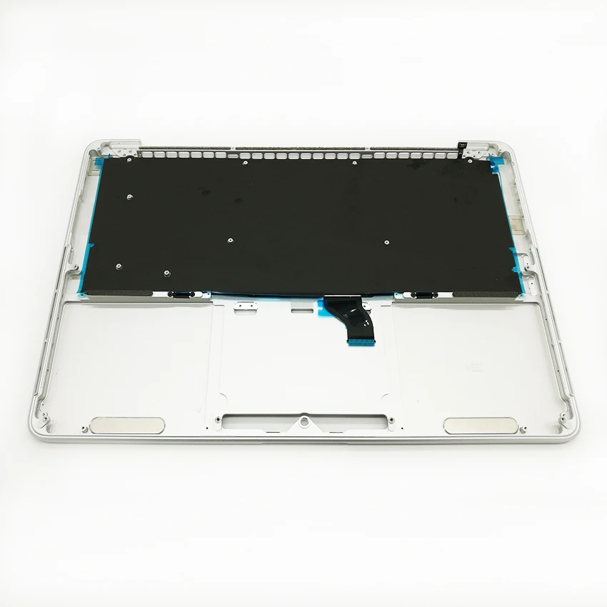 Новинка AZERTY Французская клавиатура Topcase Top Case Palmrest для Macbook Pro Retina 13 &quotA1502 2013