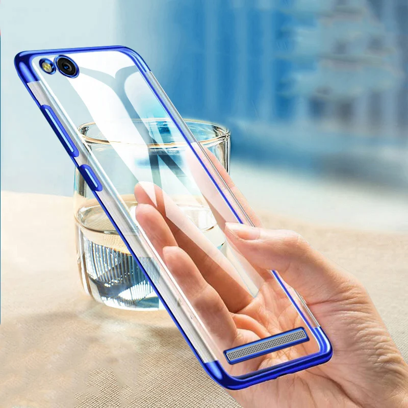 Nutbro Встроенная чехол для Etui Сяо mi красный 5A 4A 4X Примечание премьер 4X/Xiaomi A1 5X