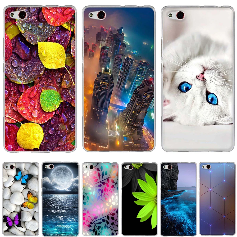 

Phone Case for ZTE nubia Z9 Max Case Cover Silicone fundas TPU Soft Painting Coque for Fundas ZTE nubia Z9 Max Phone Case Capa