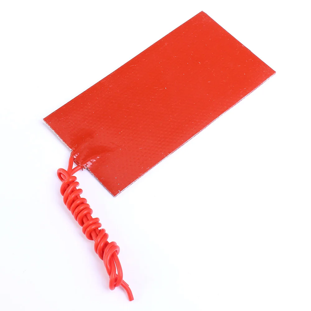 Нагревательная панель из силиконовой резины постоянный температурный