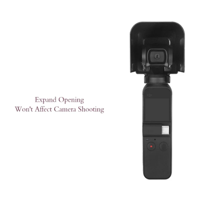 Защитная крышка для объектива DJI OSMO карманная защита камеры карманный