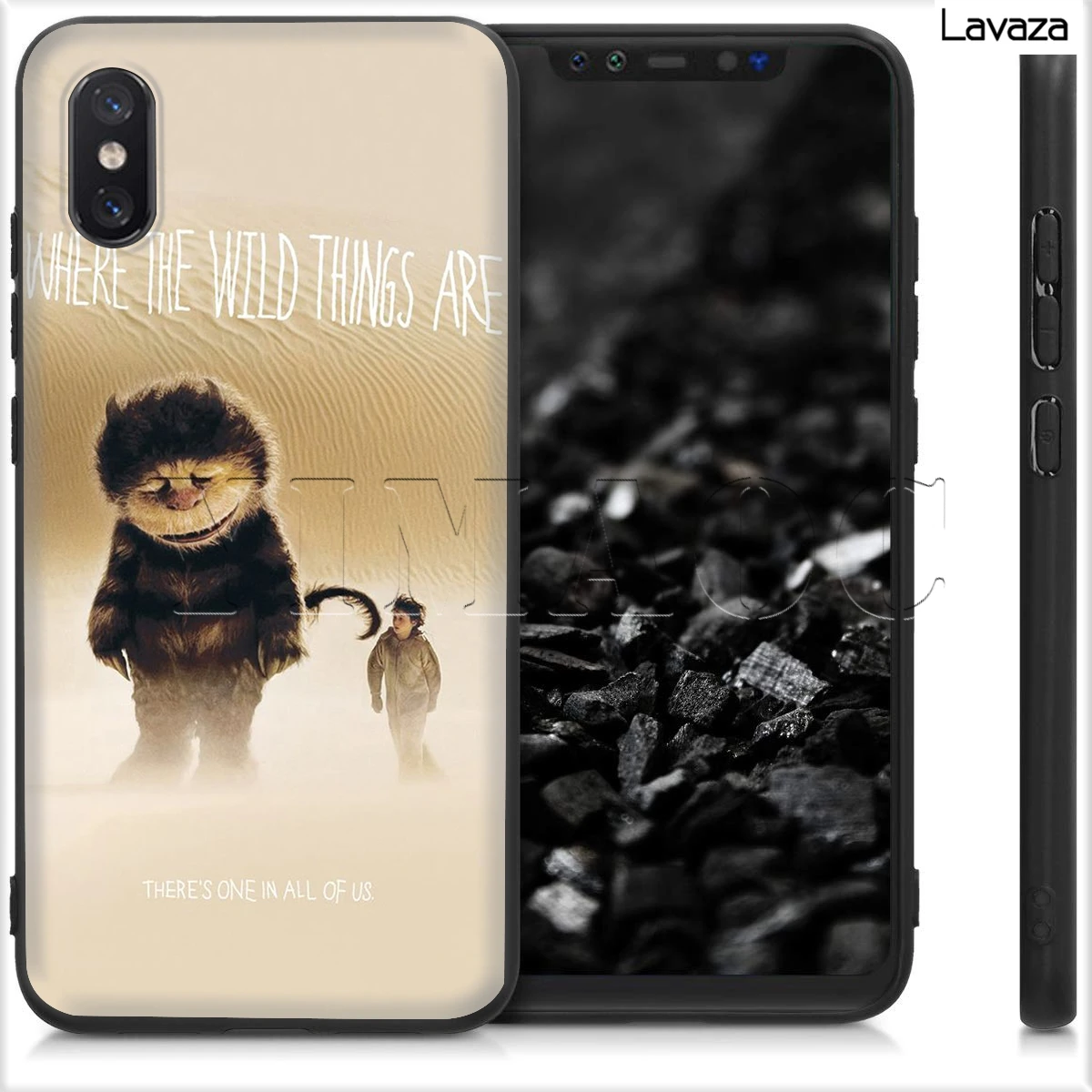 Lavaza где Дикие Вещи чехол для Xiaomi Redmi Note 4A 4X 5 5A 6 6A 7 S2 Pro Go Prime Plus |