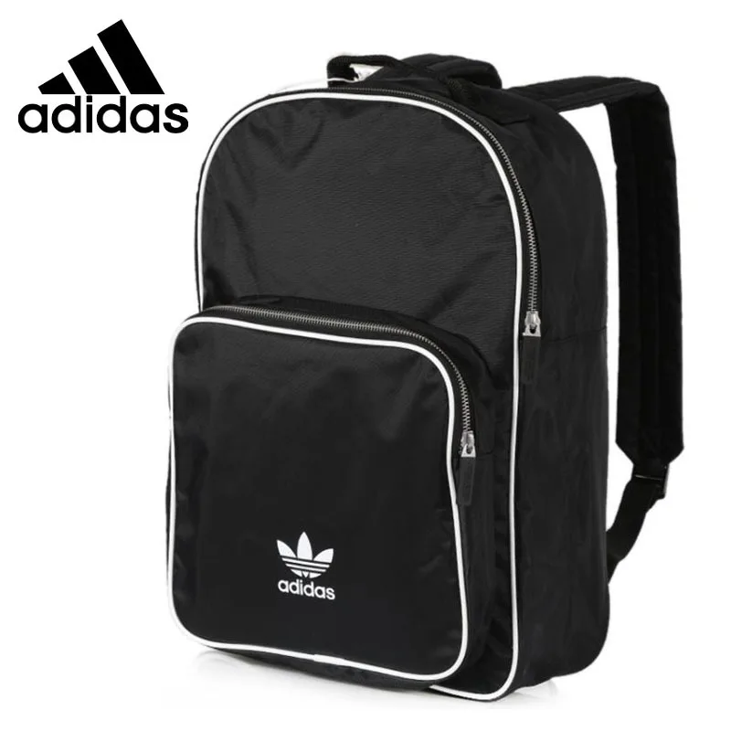 Новые оригинальные рюкзаки Adidas Originals BP CL adicolor унисекс спортивные сумки|Сумки для