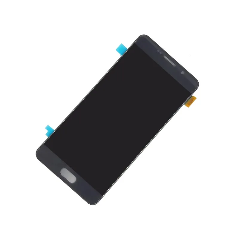 Изменение OLED для samsung A7 2016 A710 ЖК-дисплей кодирующий преобразователь сенсорного