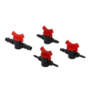 4, 8, 13,5 мм клапан управления потоком воды, четыре вида регулятора потока, водяной насос, прямой клапан DIY, переключатель потока, стоп-клапан