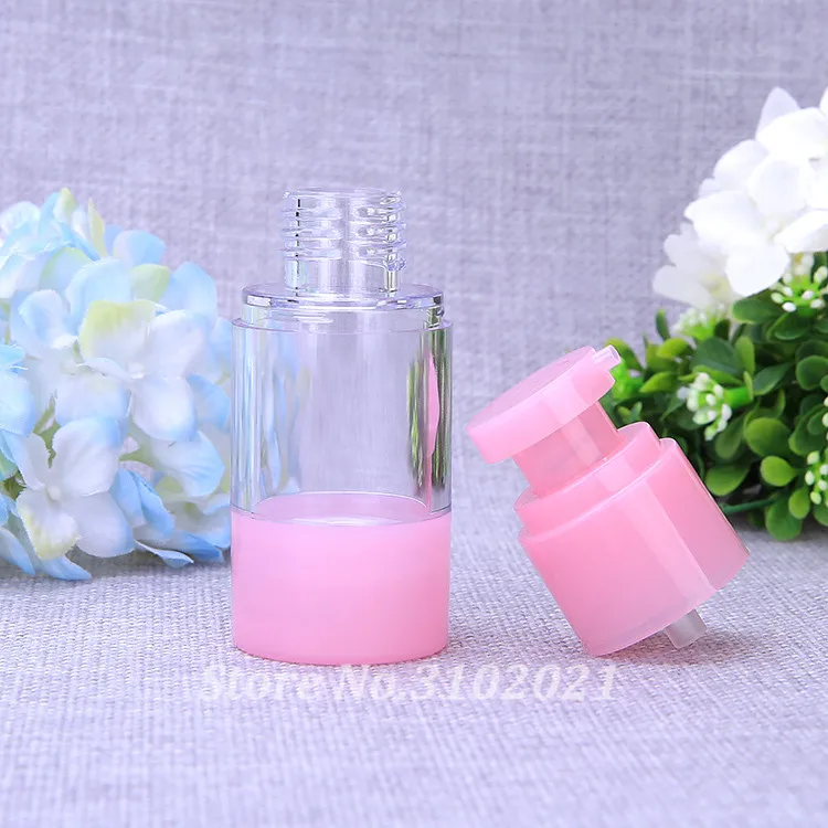 30 мл 10 шт в наборе бесплатная доставка лосьон шампунь Пластик отжима насос