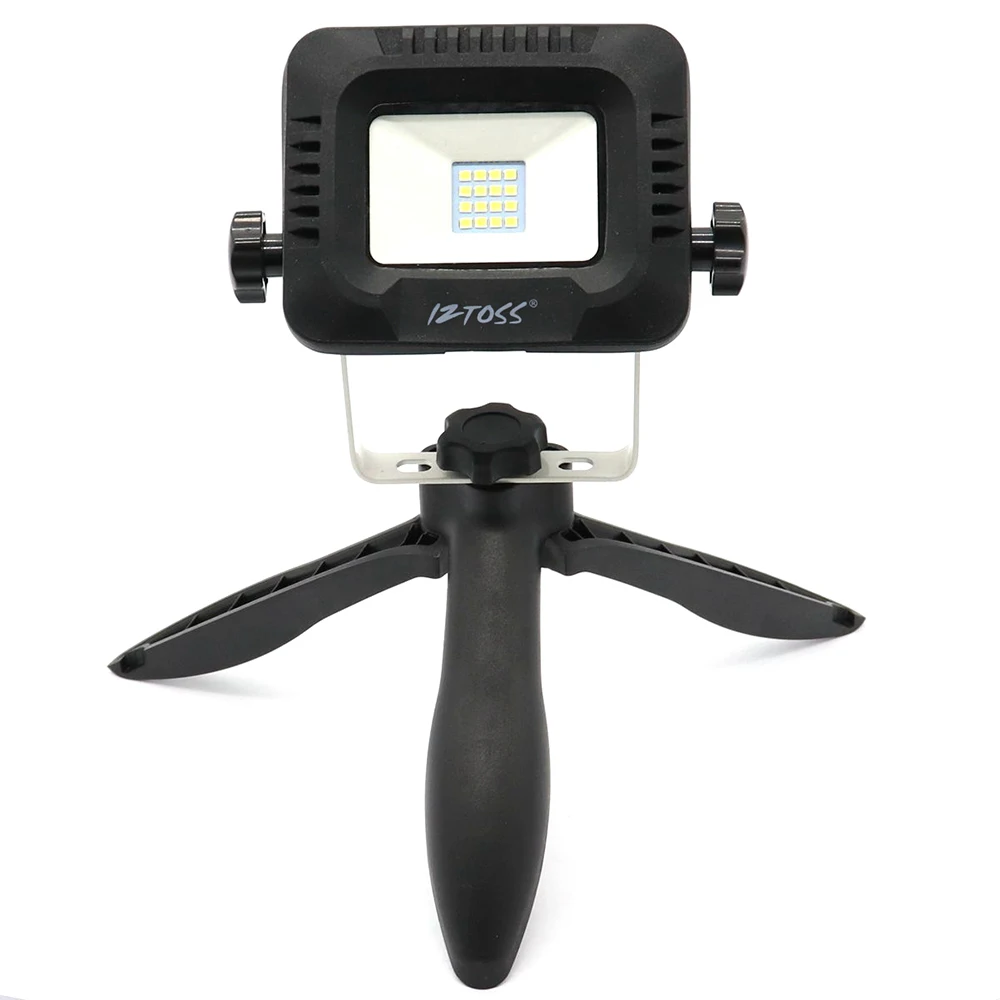 Car Charger Flood Spot Light Work Lamp 1000LM 10W DC 5V 1A 6500K For Outdoor Camping Travel Working Lighting LED | Автомобили и
