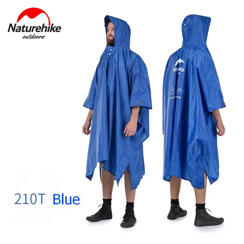 Naturehike 20D водонепроницаемый коврик из силикагеля влагонепроницаемые коврики PU4000MM