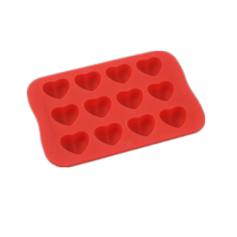 Силиконовая форма для торта 12 чашек печенья и шоколада инструмент выпечки | Дом