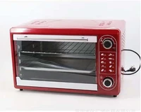 electrical oven baking cake double layer electric egg tart pizza maker for big family multi function baker 48l