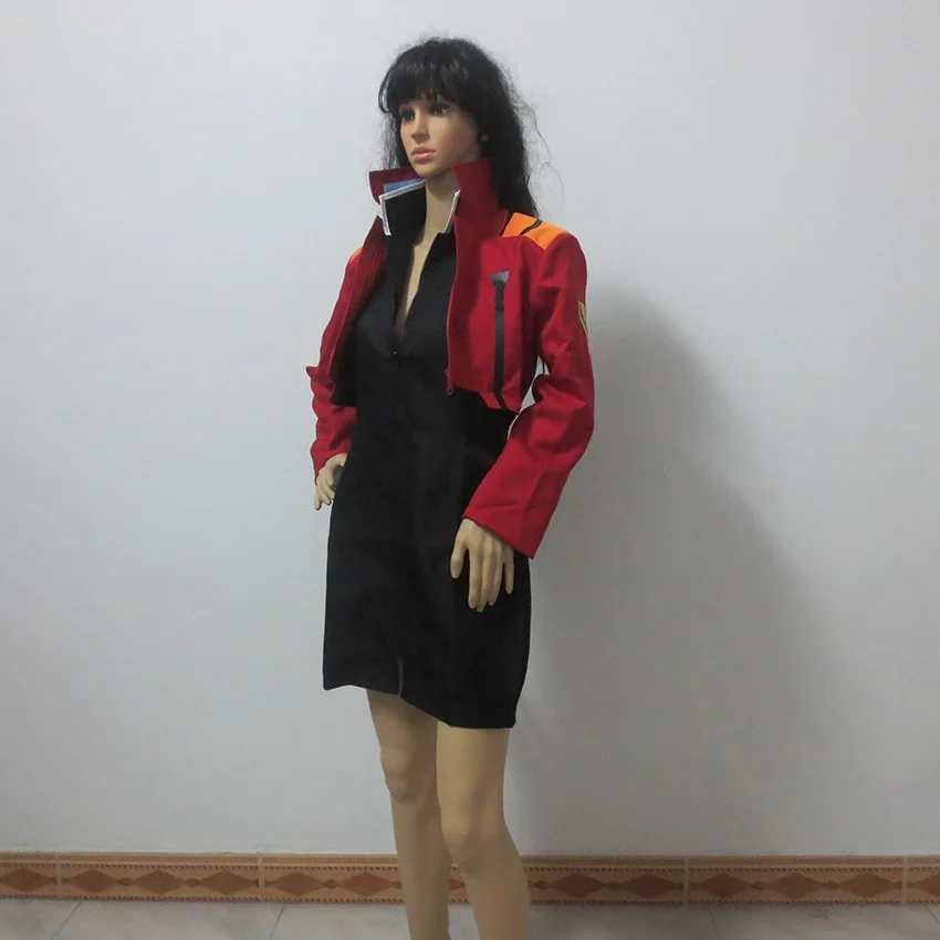 Костюм для косплея EVA Misato Katsuragi любой размер|cosplay costume|custom cosplay costumecostume |