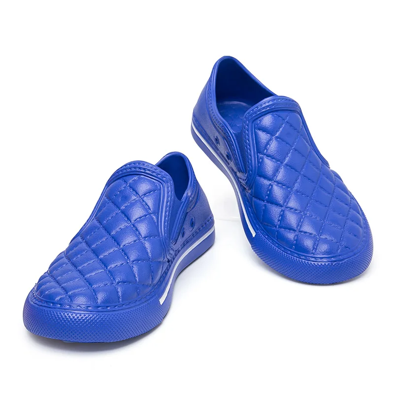 2018 красивые домашние летние тапочки Мужская обувь для дома и улицы EVA забавные