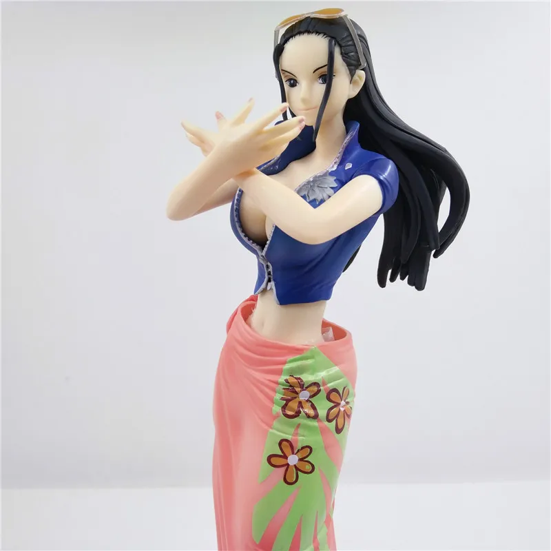 Аниме Одна деталь Нико Робин два года спустя ПВХ фигурку Коллекционная модель