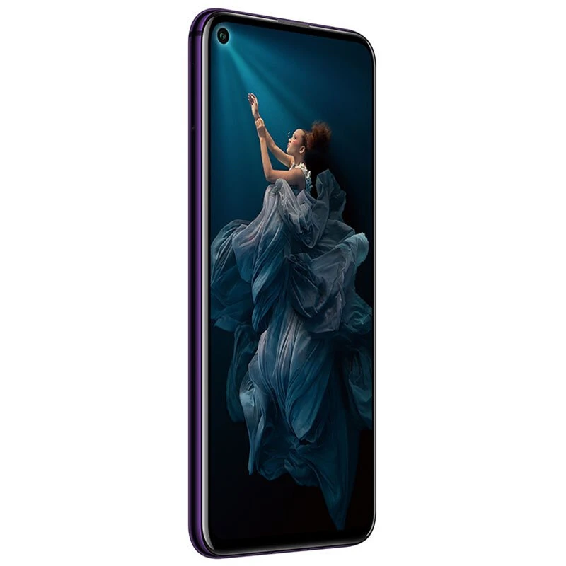 Смартфон Honor 20 Pro с глобальной прошивкой Kirin 980 Android 9 6,2" ips 2340X1080 8 Гб ram 128 ГБ rom Мп+ 32 МП отпечаток пальца NFC телефон
