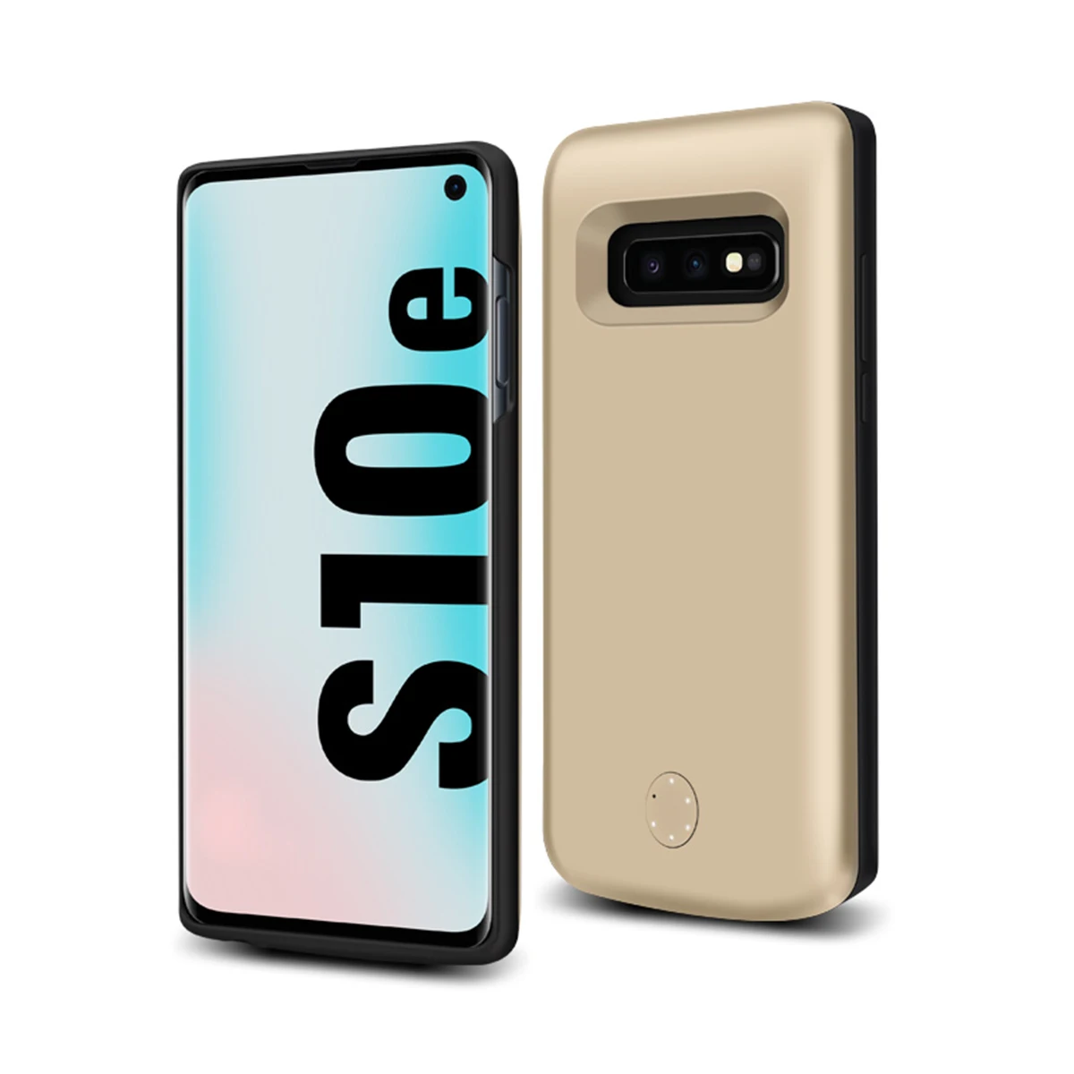 Чехол для аккумулятора samsung Galaxy S10e, TPU, 6000 мА/ч, тонкий внешний портативный внешний аккумулятор, чехол для зарядки samsung S10E, чехол для зарядного устройства - Цвет: 3