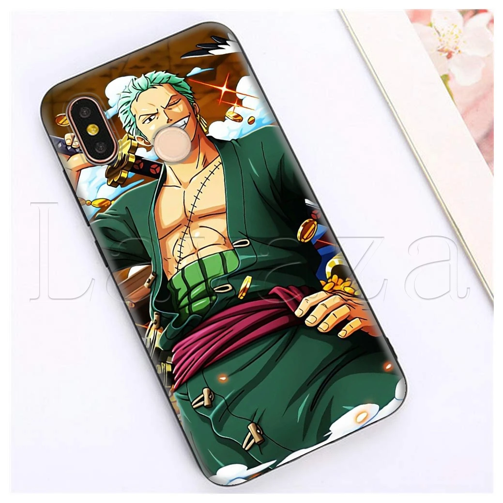 Мягкий чехол Lavaza с изображением пиратского охотника для Xiaomi MI Redmi Poco X2 K30 Note 8T 10 6 8 9
