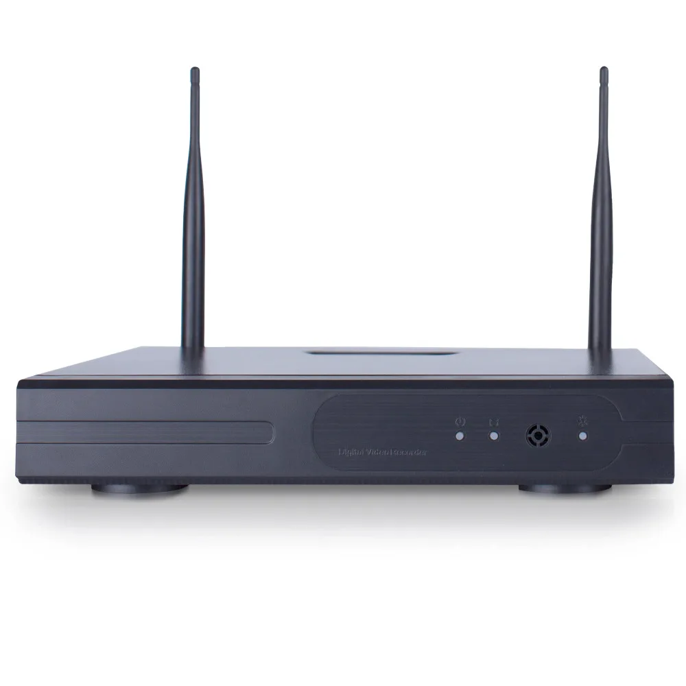 2017 4CH 720 P HD WIFI ВИДЕОНАБЛЮДЕНИЯ Система 4 шт. Открытый ИК Ночного видения