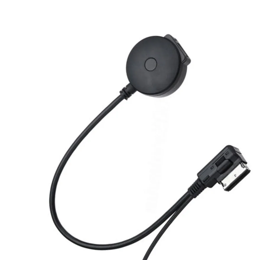 Совершенно новый аудиокабель Bluetooth для Audi A4L A5 A6L A8L Q7 Q5 AMI MMI/2G Интерфейс черный