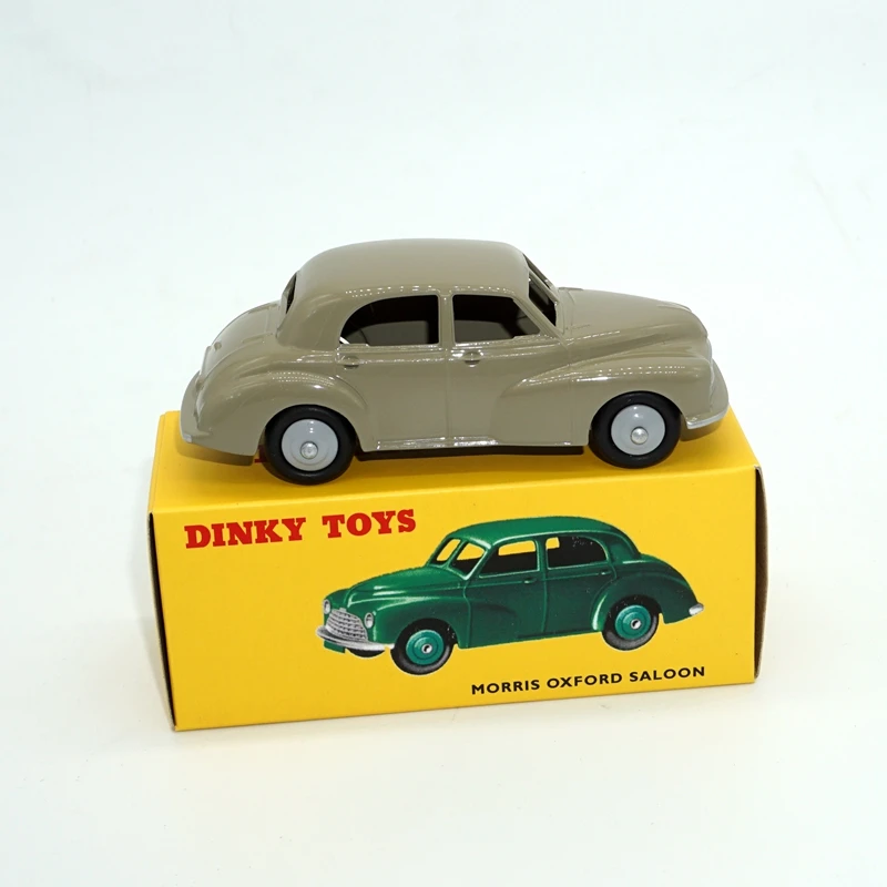 1:43 Dinky Toys Atlas 159 Моррис Оксфорд седан коллекция литых моделей автомобилей|Роботы и животные с ДУ| |