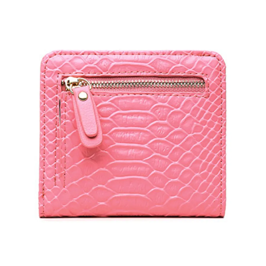 2017 Новая Мода Женщины Кошельки Короткие Small Bag Прекрасный Кошелек Сцепления С