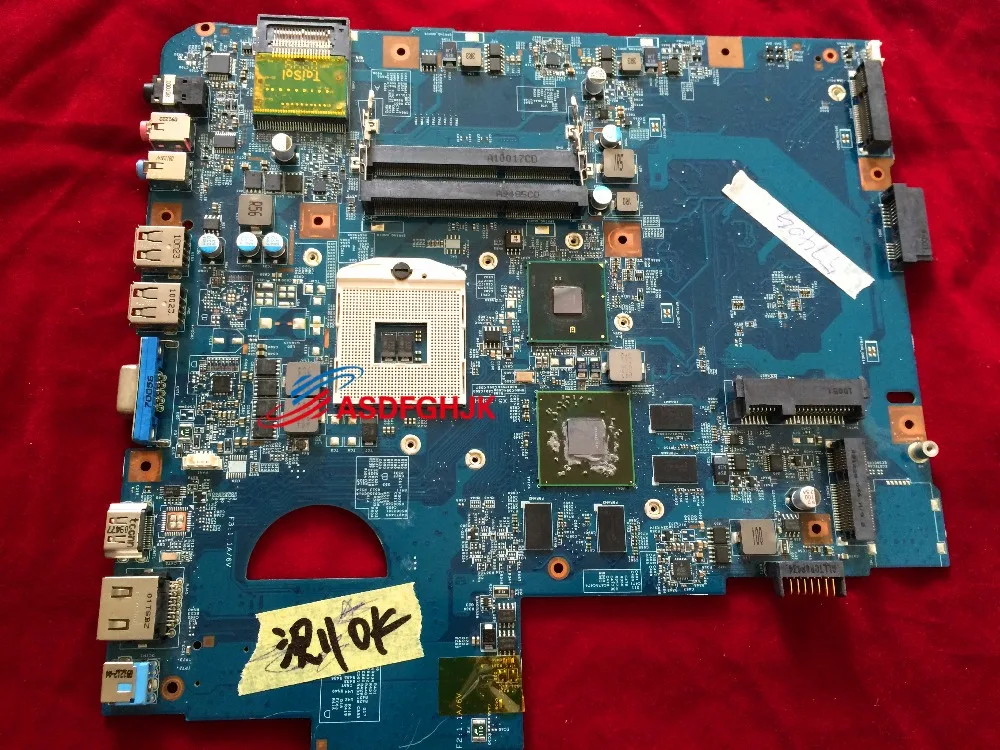 

FOR Acer Aspire 5740 5740G LAPTOP Motherboard MS2286 48.4GD01.01M Fully Tested