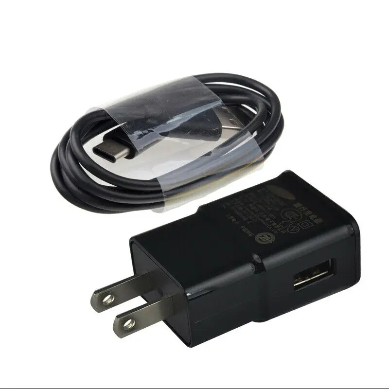 Адаптер для зарядного устройства Micro USB C 5 В/2 А штепсельная вилка стандарта США |