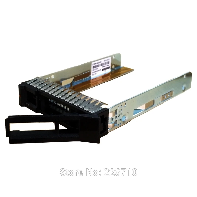 Бесплатная доставка 2 5 &quotSAS SATA жесткий диск лоток Caddy для IBM/Lenovo X3650 M5 X3550 X3250 X3850 X6