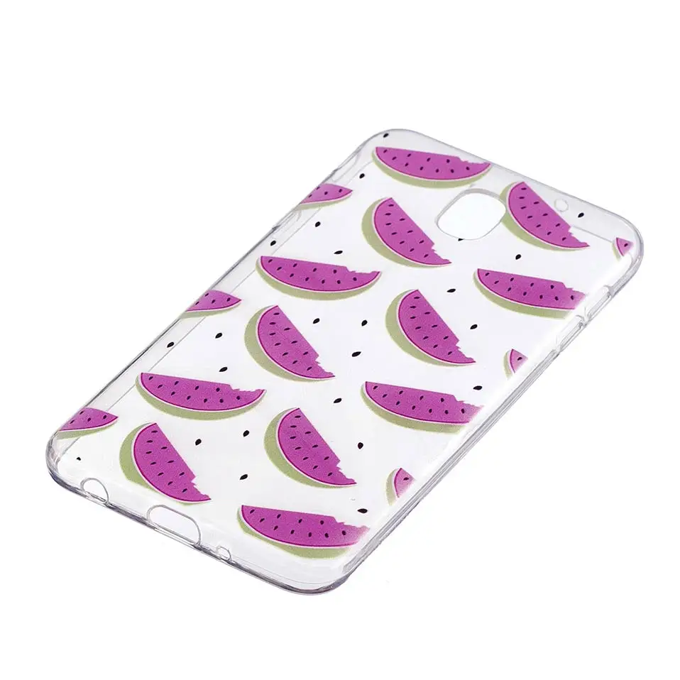 For Samsung J3 J5 J7 2017 Transparen Back Case Coque J2 J4 J6 2018 Phone Shells Soft Silicone Covers Galaxy 2016 Capa |