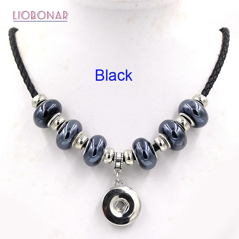 10 шт./лот оптовая продажа ожерелье с защелкой цветов желтая керамическая бусина 18