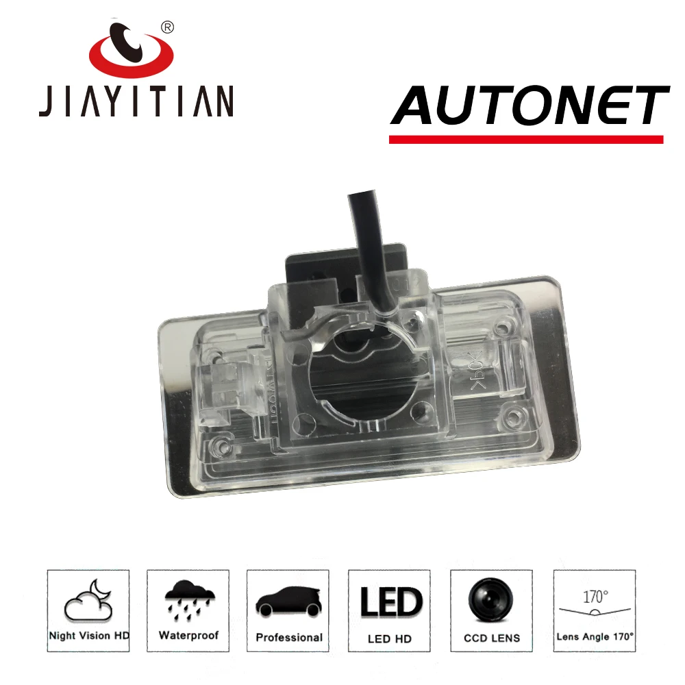 Задняя камера JIAYITIAN для Nissan Teana J32 L33 Maxima Ti 4D SEDAN 2008 ~ 2019/CCD/ночное видение/камера