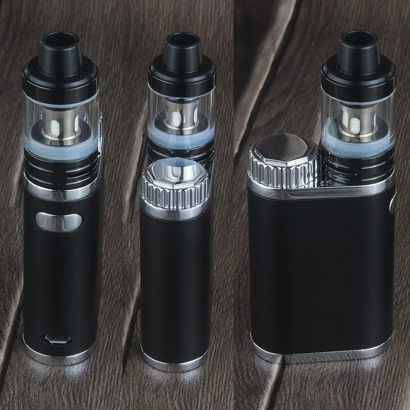 2 набора Kingfish smok mod набор для электронной сигареты вейп механический боксмод