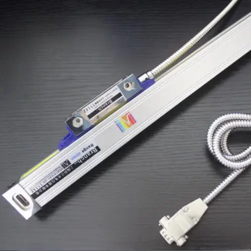 

Branch grating digital display ruler, letter and electronic ruler