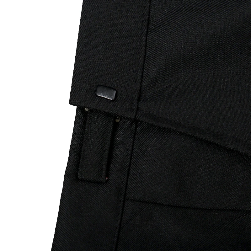Shenrun мужские смокинги Slim Fit Классический Фрак обтягивающие костюмы Белый Черный