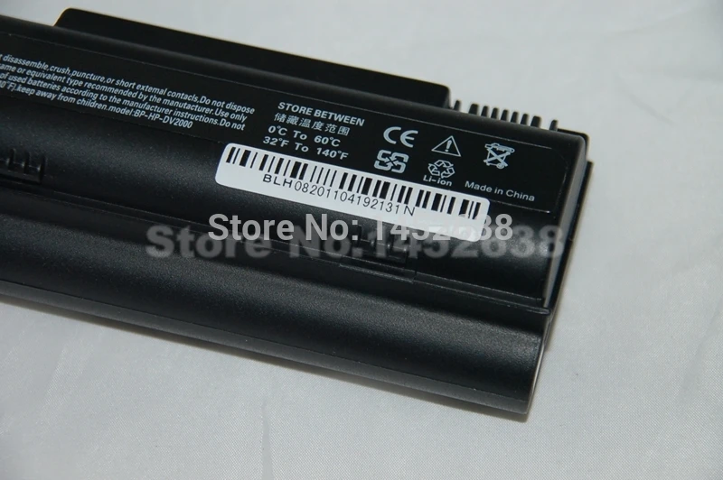 JIGU Аккумулятор для ноутбука COMPAQ Pavilion dv4200 Для Presario C300 C500 M2000 M2100 M2200 M2300 M2400 V2000 V2100 V2200