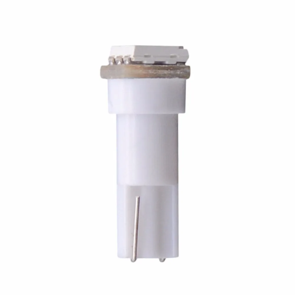 10 шт. светодиодсветодиодный лампы T5 70 73 74 79 85 86 206 406 5050|interior car lights|led interior lightt5 10pcs |