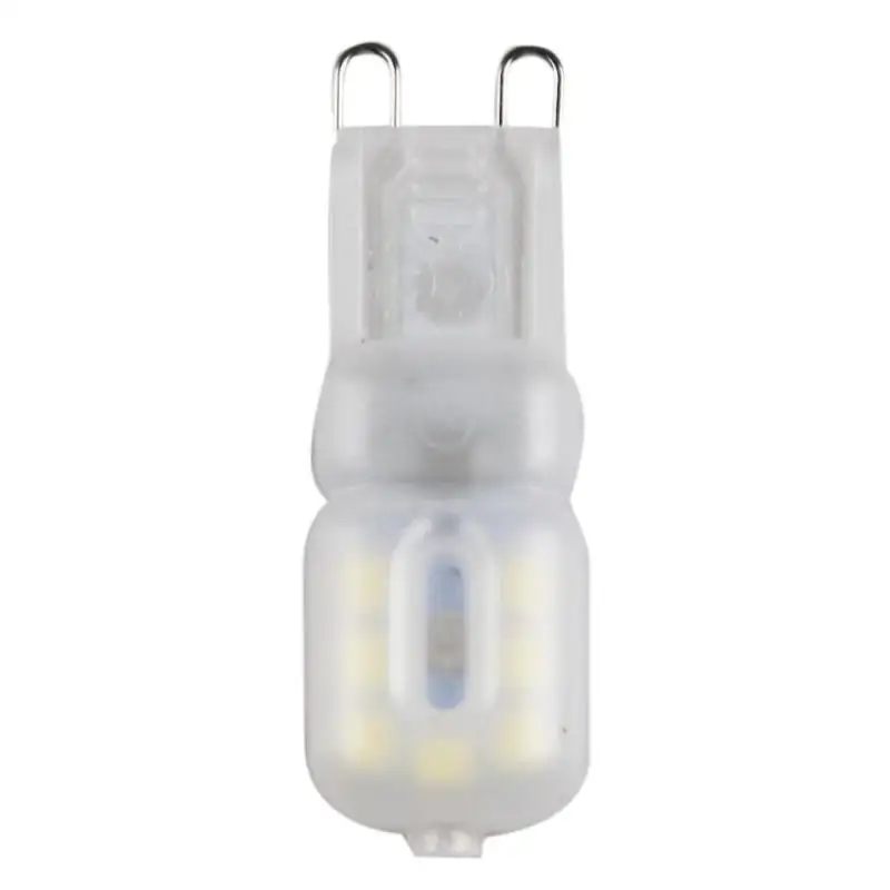 G9 14 22 светодиодный светильник 3 Вт 5 Вт 220V SMD2835 Мини светодиодный лампочка прожектор в форме кукурузы возможность замены галлогеновой лампой люстра освещение