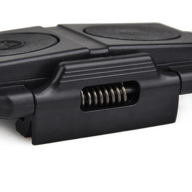 Тактический страйкбол двойной пульт дистанционного управления переключатель