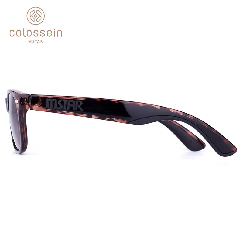COLOSSEIN МSTAR солнцезащитные очки для женщин Поляризовыванные модные мужские