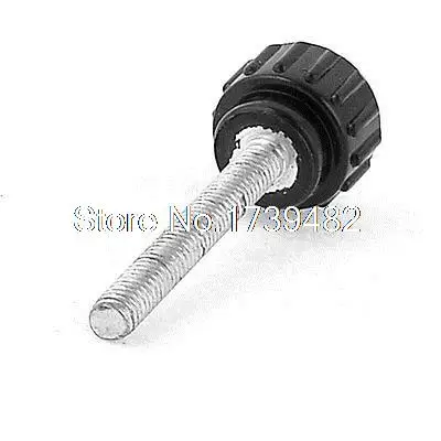 

Замена M4 x 30 мм внутренняя нарезка круглый Зажимная ручка 14 мм (диаметр)