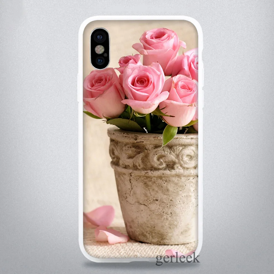 Чехол для iPhone 11 Pro 5 5S SE 6 6S 7 8 Plus X XR XS Max | Мобильные телефоны и аксессуары